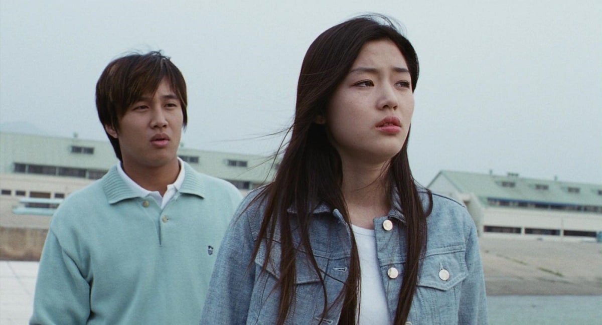 لیست فیلم های سینمایی کره ای عاشقانه 