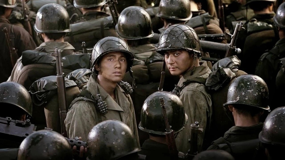 بهترین فیلم های سینمایی کره ای تاریخی 