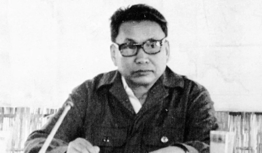 ظالم ترین پادشاه جهان | 3. پل پوت (Pol Pot)
