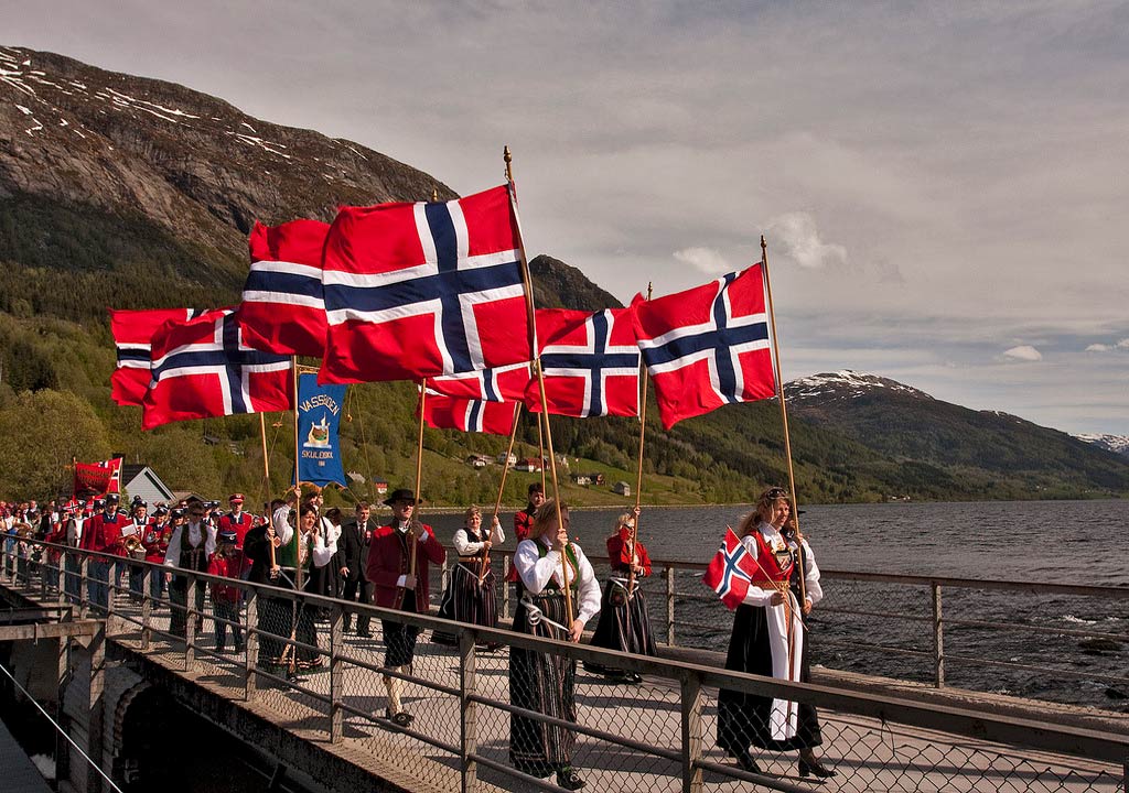 نروژ بهترین کشورها از نظر حقوق شهروندی