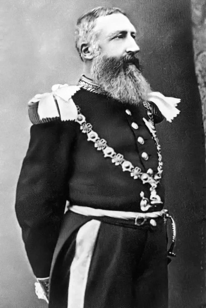 ترسناک ترین پادشاهان تاریخ | 4. لئوپولد دوم (King Leopold II)