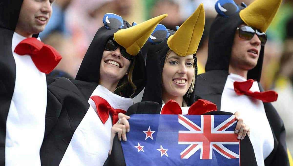 نیوزلند در فهرست کشورهای ایده آل برای زندگی