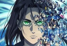 بهترین انیمه های سریالی جهان