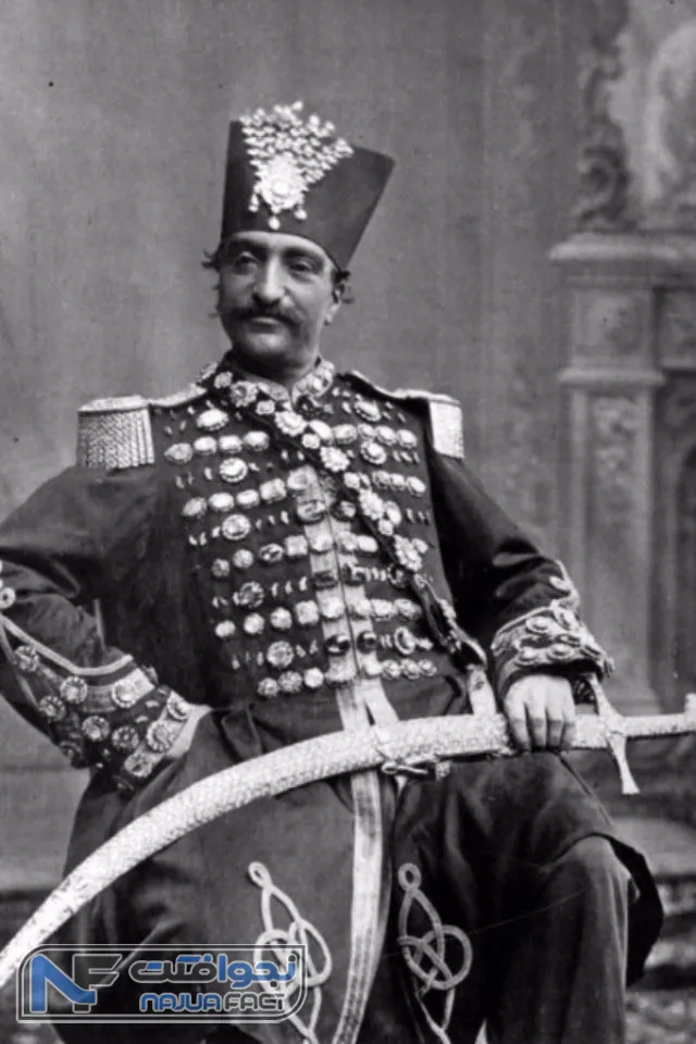 ناصر الدین شاه قاجار، از ظالم ترین حاکمان جهان در سلسله قجریان
