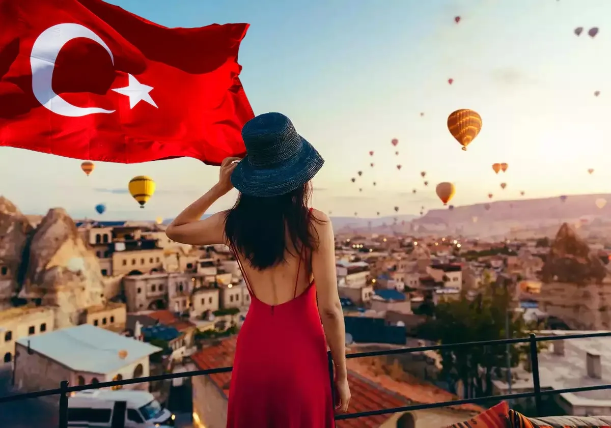 ترکیه مناسب ترین کشور برای سفر تابستانی / بهترین کشورها برای سفر در تابستان