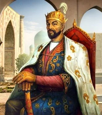 بی رحم ترین پادشاهان تاریخ ایران | 6. تیمورلنگ