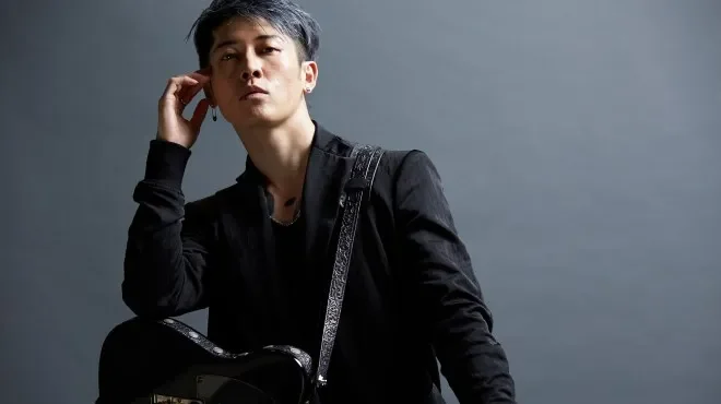 بهترین خواننده های ژاپنی مرد | MIYAVI