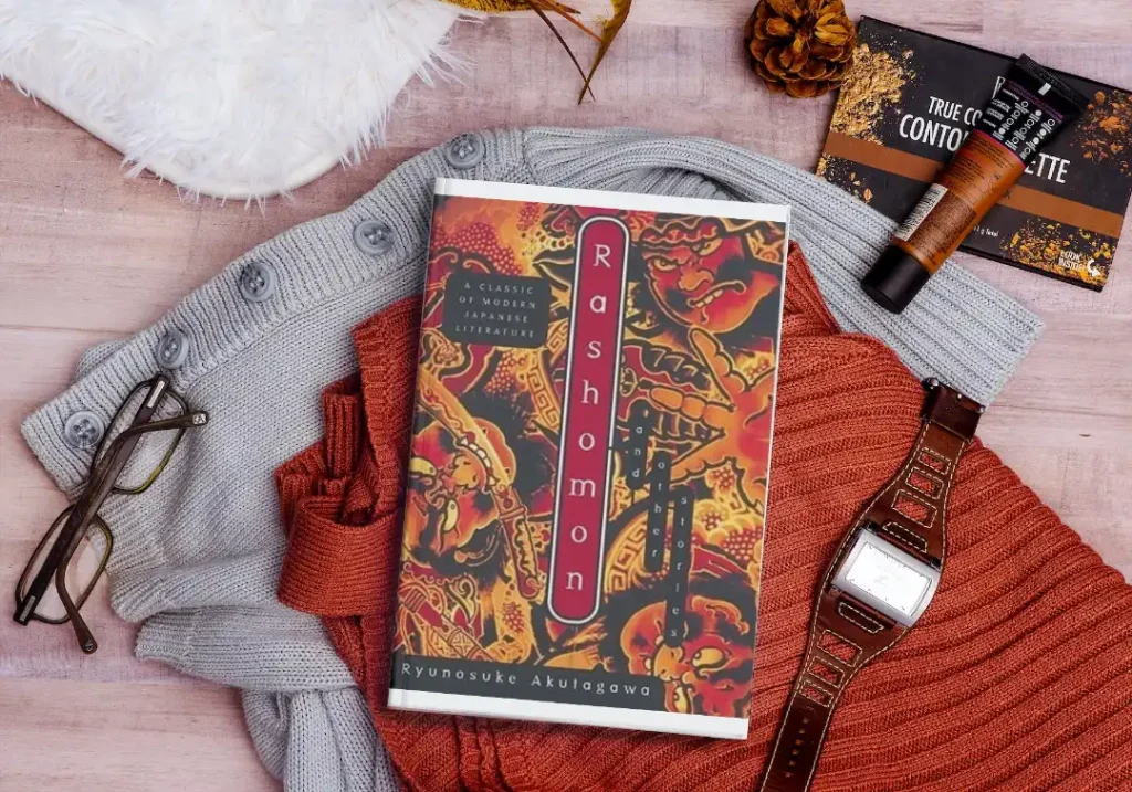 بهترین کتاب های ادبیات ژاپن | راشومون و داستان‌های کوتاه - ریونوسکه آکوتاگاوا