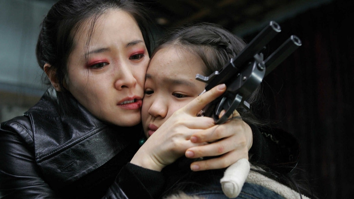 فیلم Lady Vengeance از فیلم های معروف کره ای