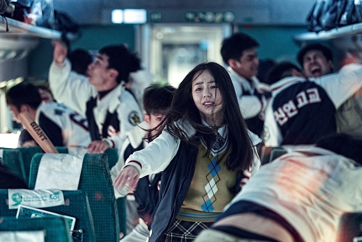 فیلم Train to Busan از لیست بهترین سینمایی کره ای