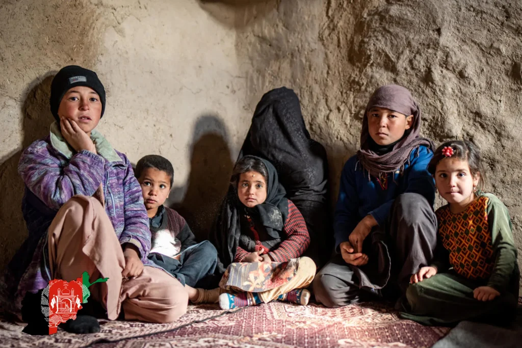 غمگین ترین کشور دنیا 2023 - افغانستان، اولین کشور غمگین جهان
