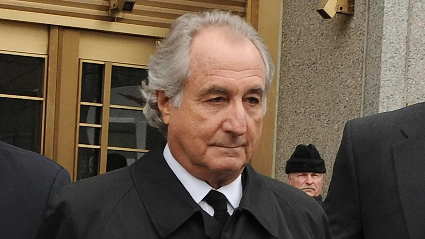 اختلاس های کلان در دنیا | Bernie Madoff