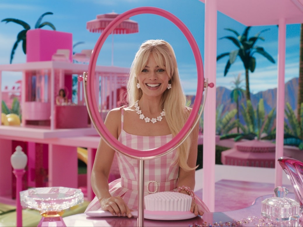 فیلم Barbie از جدیدترین فیلم های ۲۰۲۳