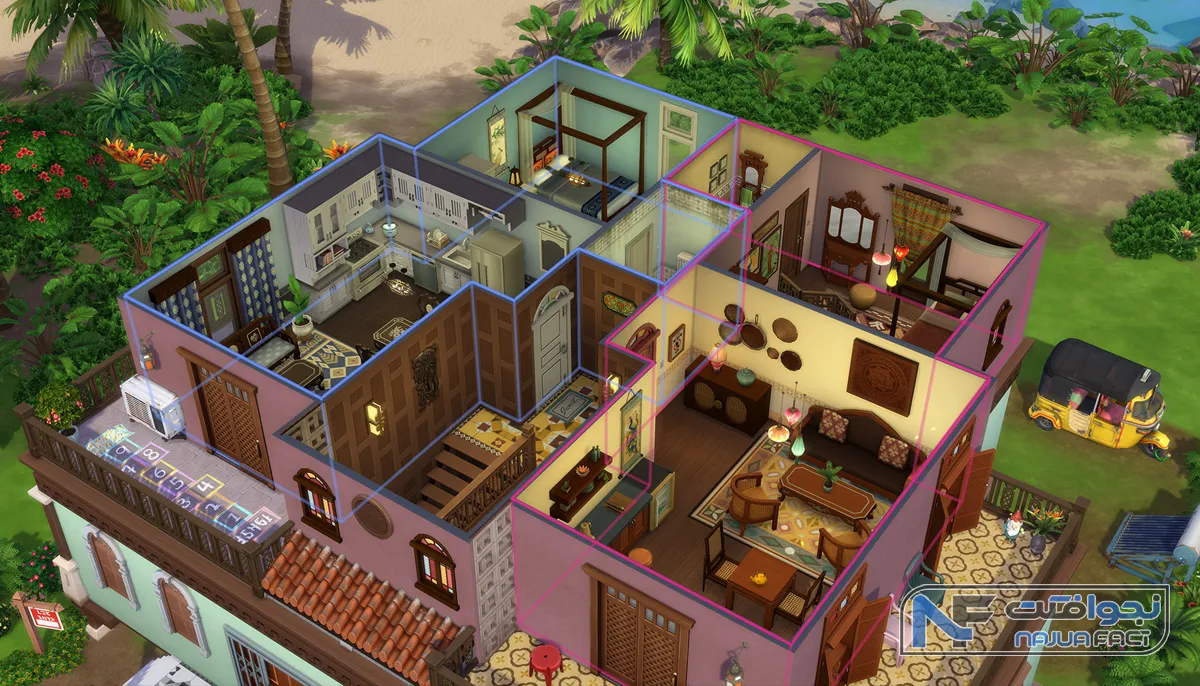 بهترین بازی های کامپیوتری - The Sims