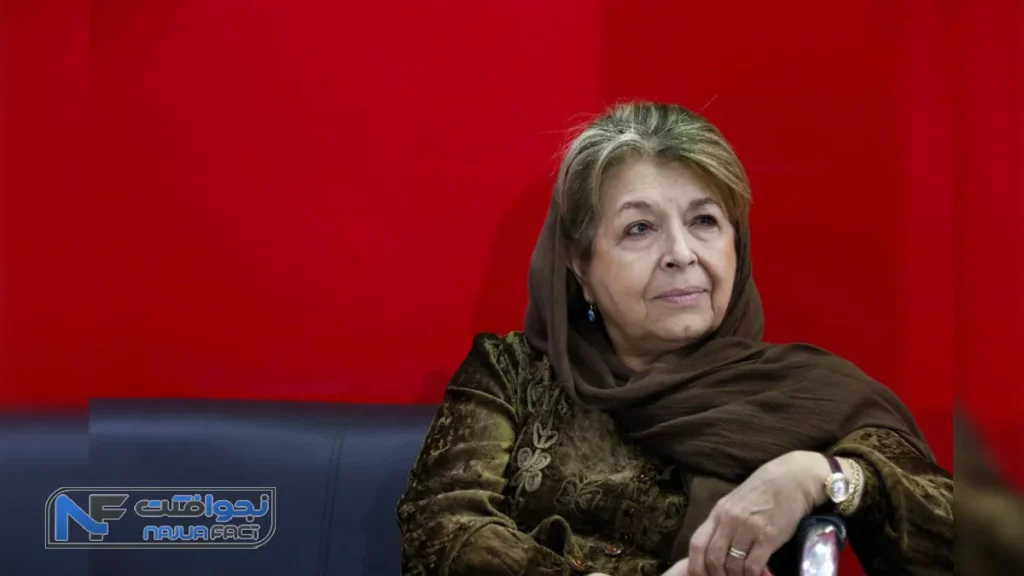 زنان موفق ایرانی با حجاب - لیلی گلستان