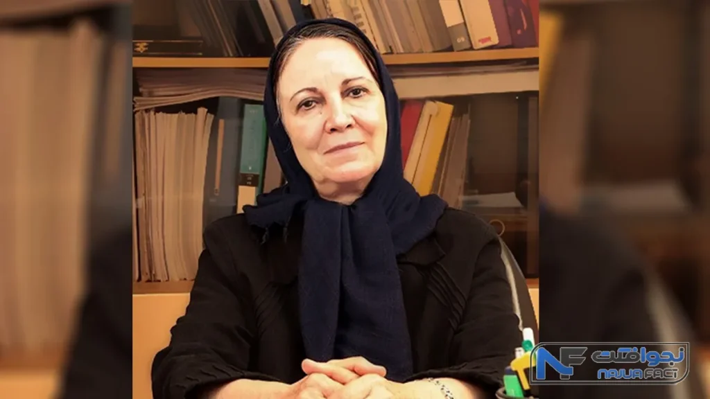 قدرتمندترین زنان ایرانی در طول تاریخ - نسرین معظمی
