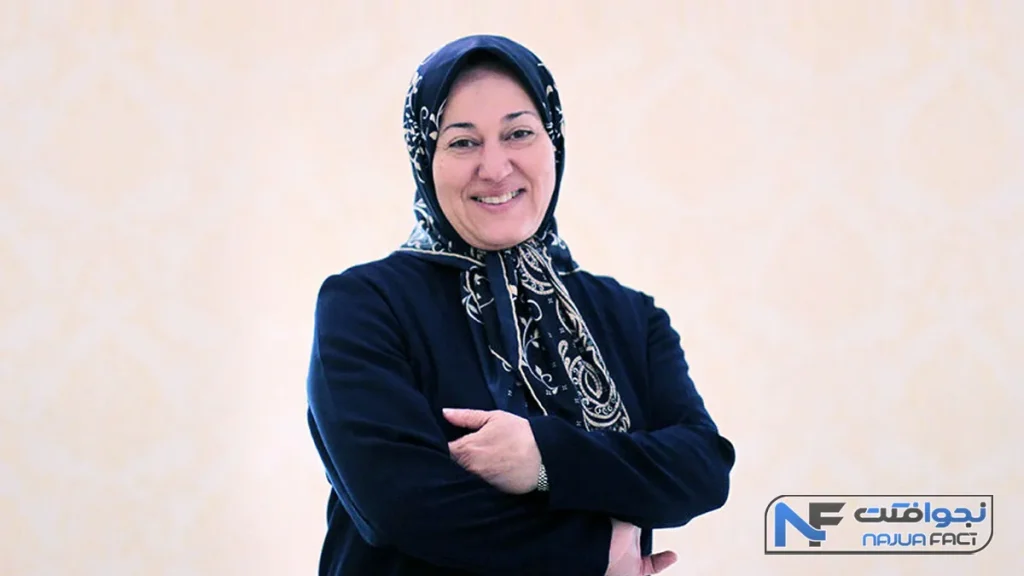 لیست موفق ترین زنان ایران - سیده فاطمه مقیمی