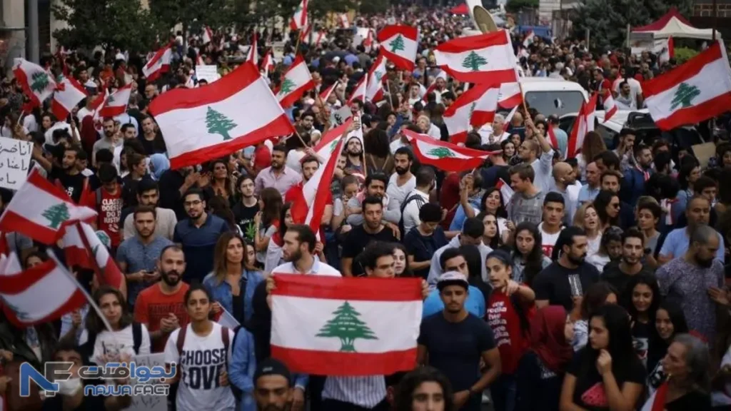لبنان، رتبه اول لیست عصبی ترین مردم جهان