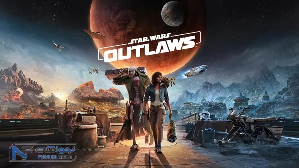 Star Wars Outlaws در فهرست بهترین بازی های کامپیوتری 2024