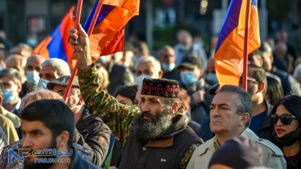 ارمنستان، رتبه سوم با بی اعصاب ترین مردم دنیا