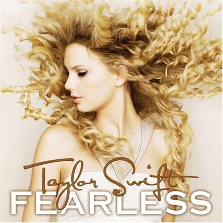 آلبوم Fearless از تیلور سوئیفت