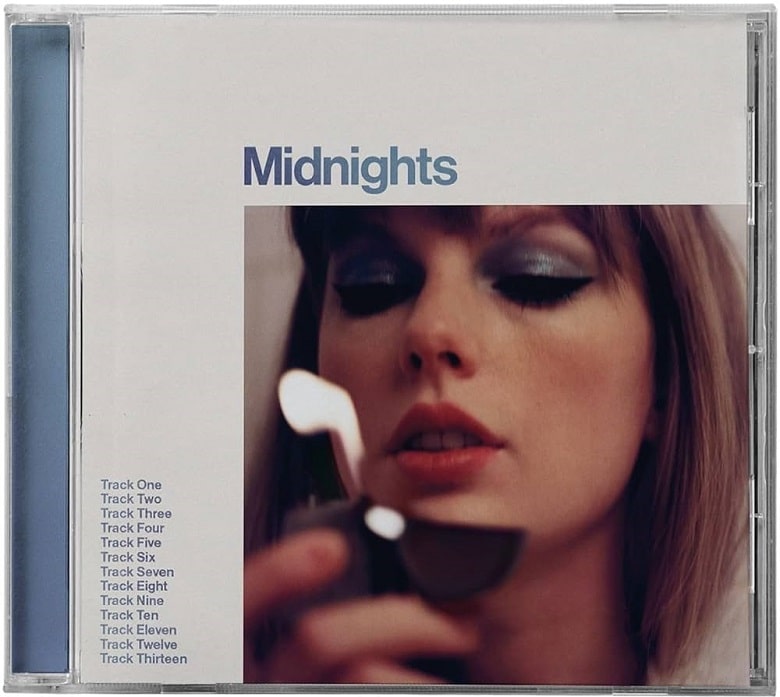 آلبوم Midnights از تیلور سوییفت