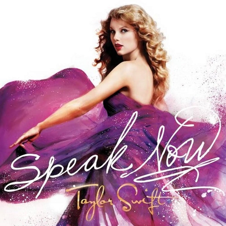 آلبوم Speak Now از تیلور سوییفت