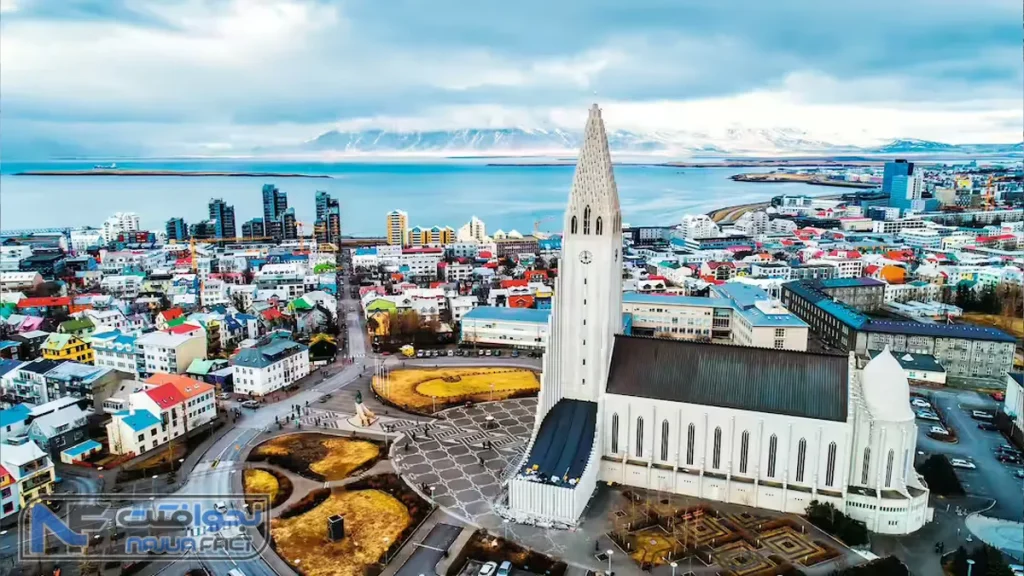 امن ترین کشورهای دنیا برای مهاجرت، ایسلند