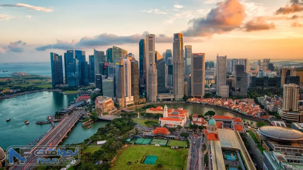 سنگاپور در لیست امن ترین کشورهای دنیا