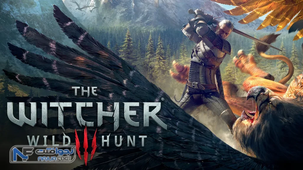 رتبه بندی پرفروش ترین بازی های دنیا - The Witcher - Wild Hunt