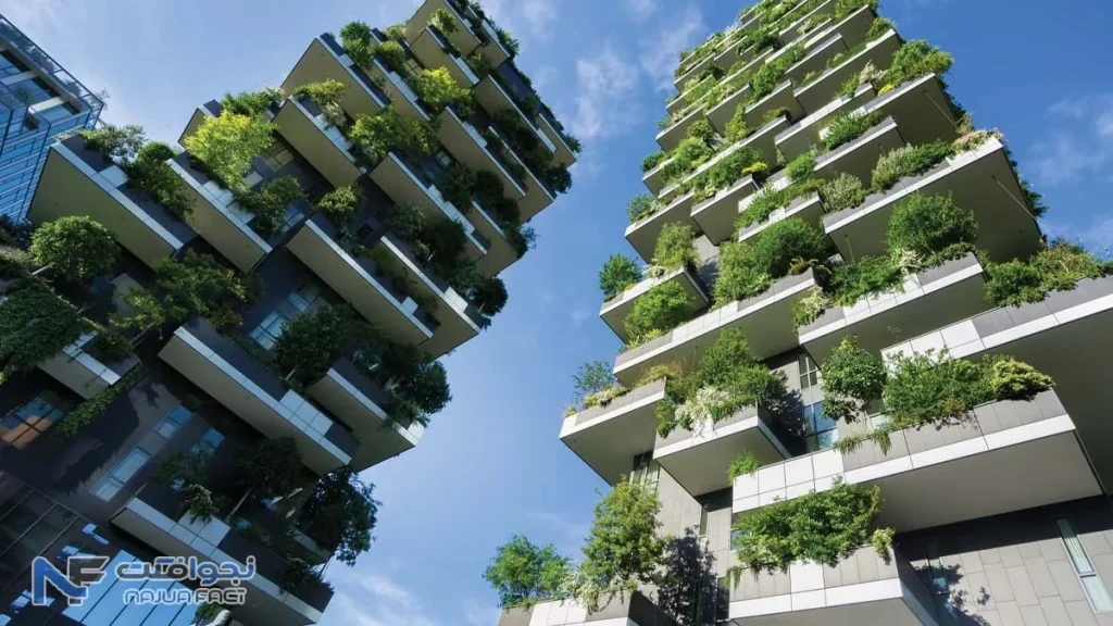 مزایای ساختمان سبز