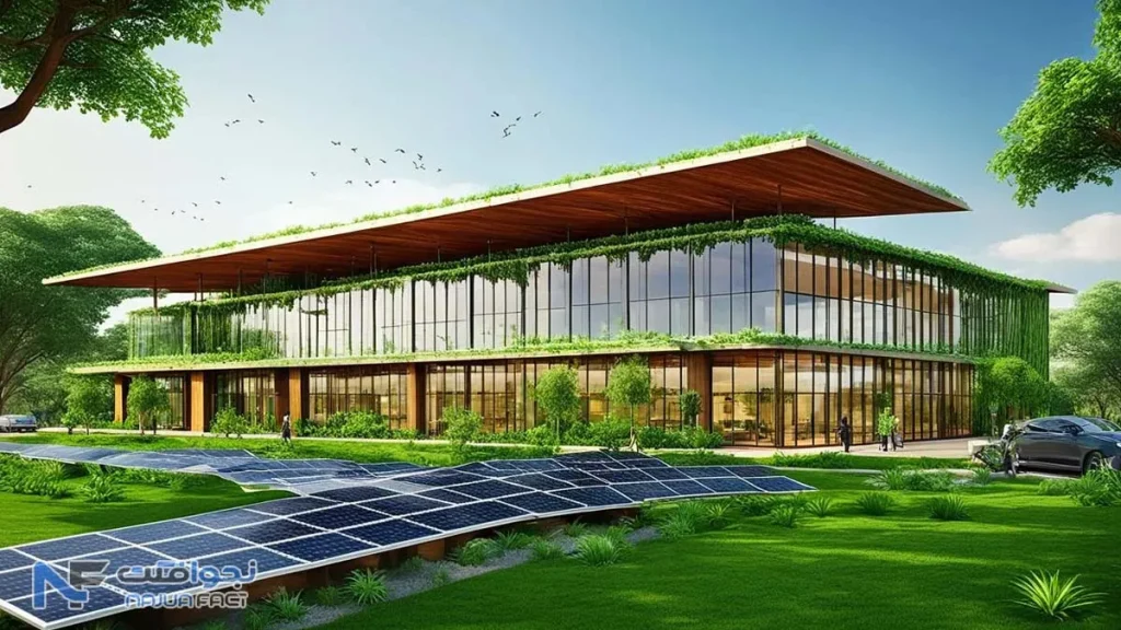 آینده ساختمان سبز در جهان و در ایران