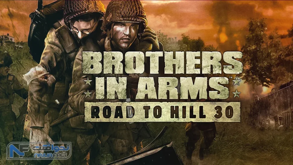Brothers In Arms: Road To Hill 30 جذاب ترین بازی انحصاری ایکس باکس