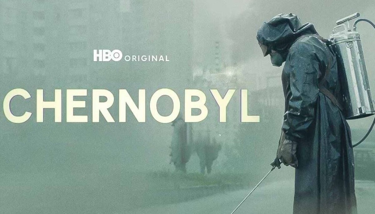 مینی سریال Chernobyl از لیست مینی سریال های عالی برای عید نوروز
