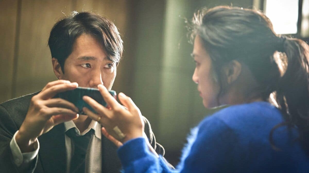 فیلم Decision to Leave از بهترین فیلم های کره ای جدید در imdb