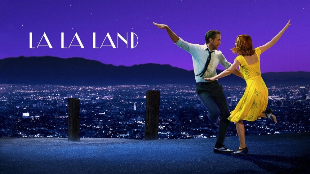 فیلم La La Land از فیلم های سینمایی شاد برای عید