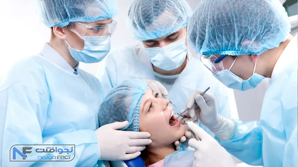 جراح فک و صورت، سومین عنوان از شغل های پردرآمد جهان