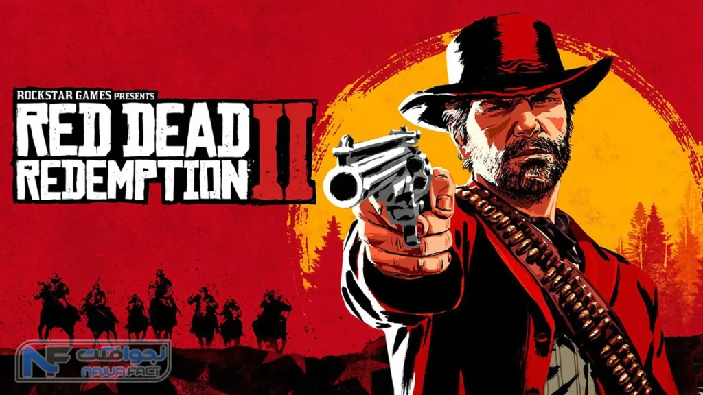 Red Dead Redemption جذابترین بازی های کنسول XBOX