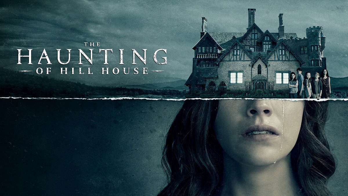 مینی سریال The Haunting of Hill House از بهترین سریال های کوتاه برای تعطیلات عید