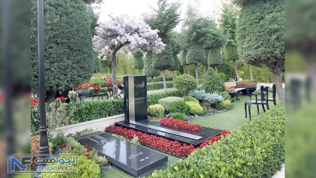 قبرستان باستی هیلز؛ قبرستان گلندوک دومین باستی هیلز ایران