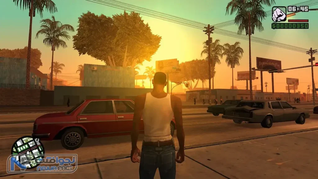 Grand Theft Auto: San Andreas در میان بازی های پیشنهادی برای ایکس باکس۲۰۲۴