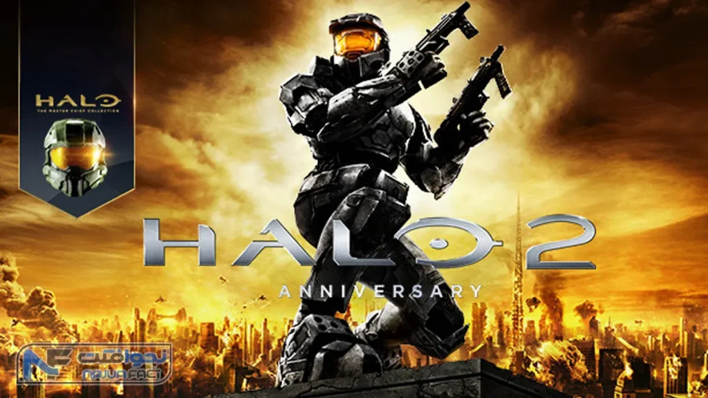 Halo 2 یکی از بهترین بازی های ایکس باکس سری اس