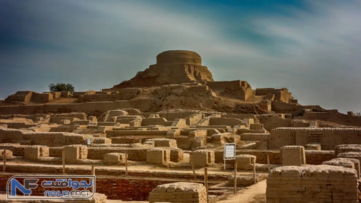 تمدن دره سند، یکی از قدیمی ترین کشورهای دنیا