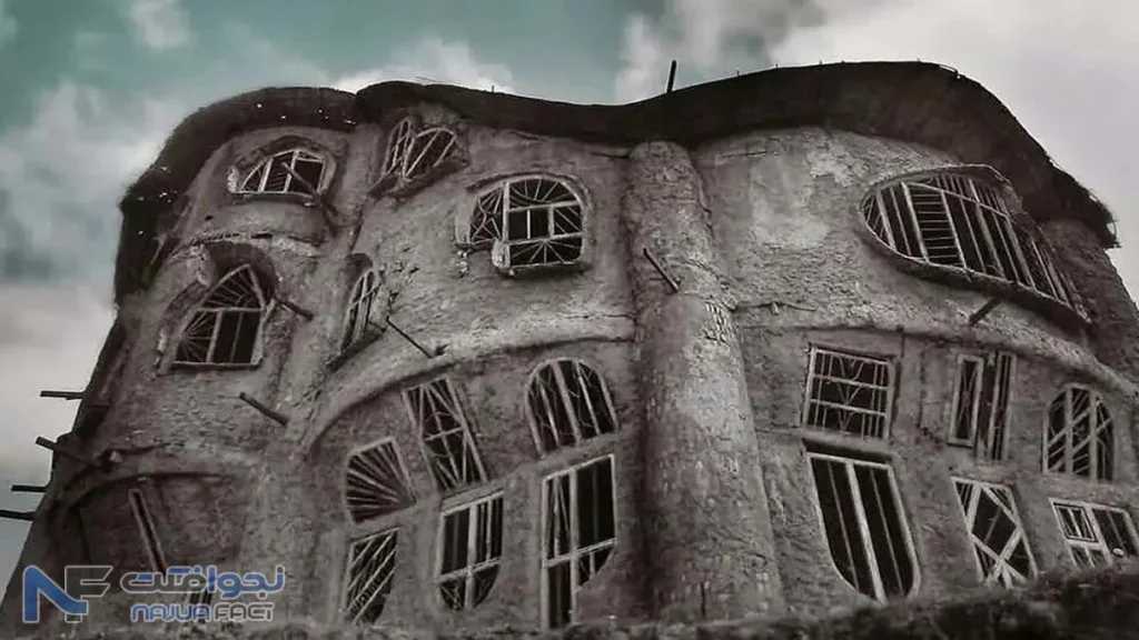 خانه ارواح کلاردشت، یکی از دلهره‌آور ترین مکان های ایران