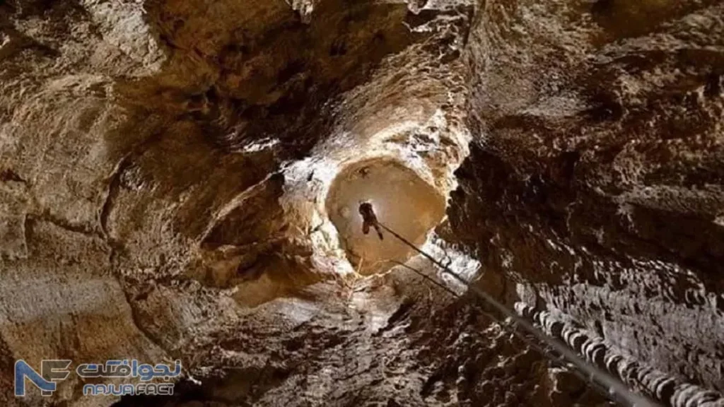 غار پراو، یکی از مکان های مرموز و ترسناک ایران