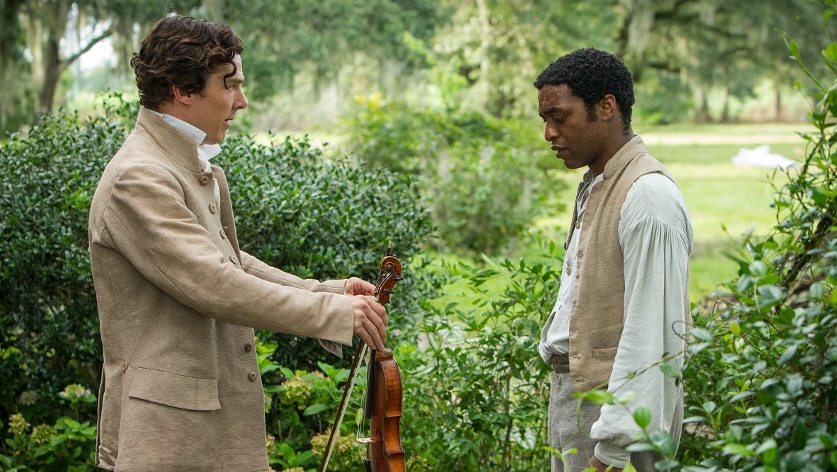 فیلم 12 Years a Slave از فیلم های برتر تاریخی
