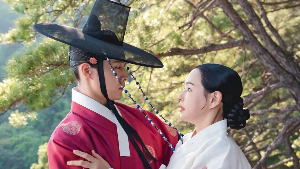 سریال Knight Flower از جدیدترین سریال های کره ای 2024
