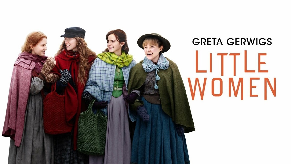 فیلم Little Women از فیلم های اما واتسون