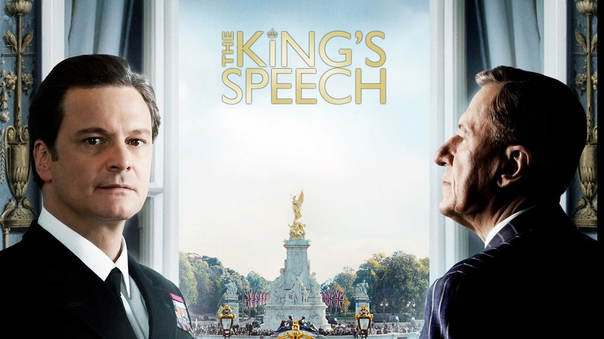 فیلم The King's Speech از بهترین فیلم های تاریخی پادشاهی