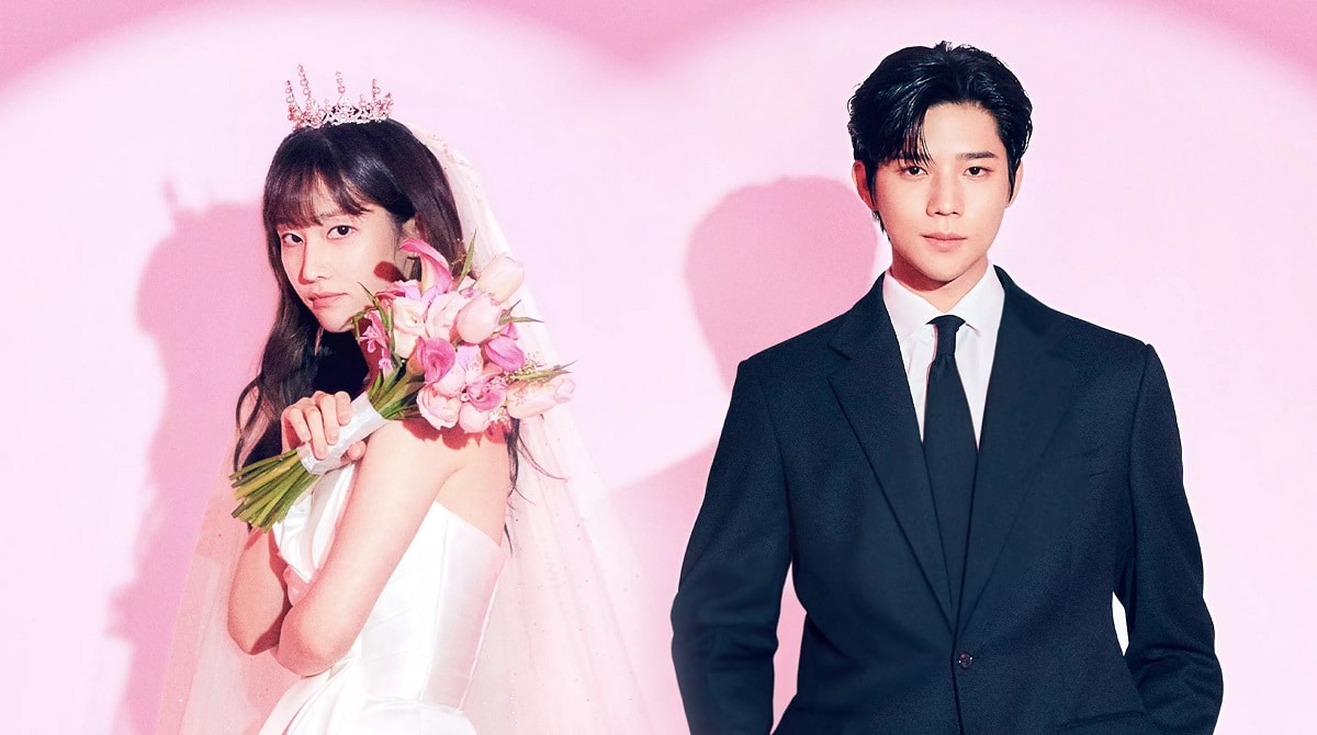 سریال Wedding Impossible از سریال های کره ای عاشقانه 2024